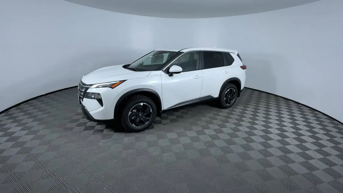 2026 Nissan Rogue SV photo 4