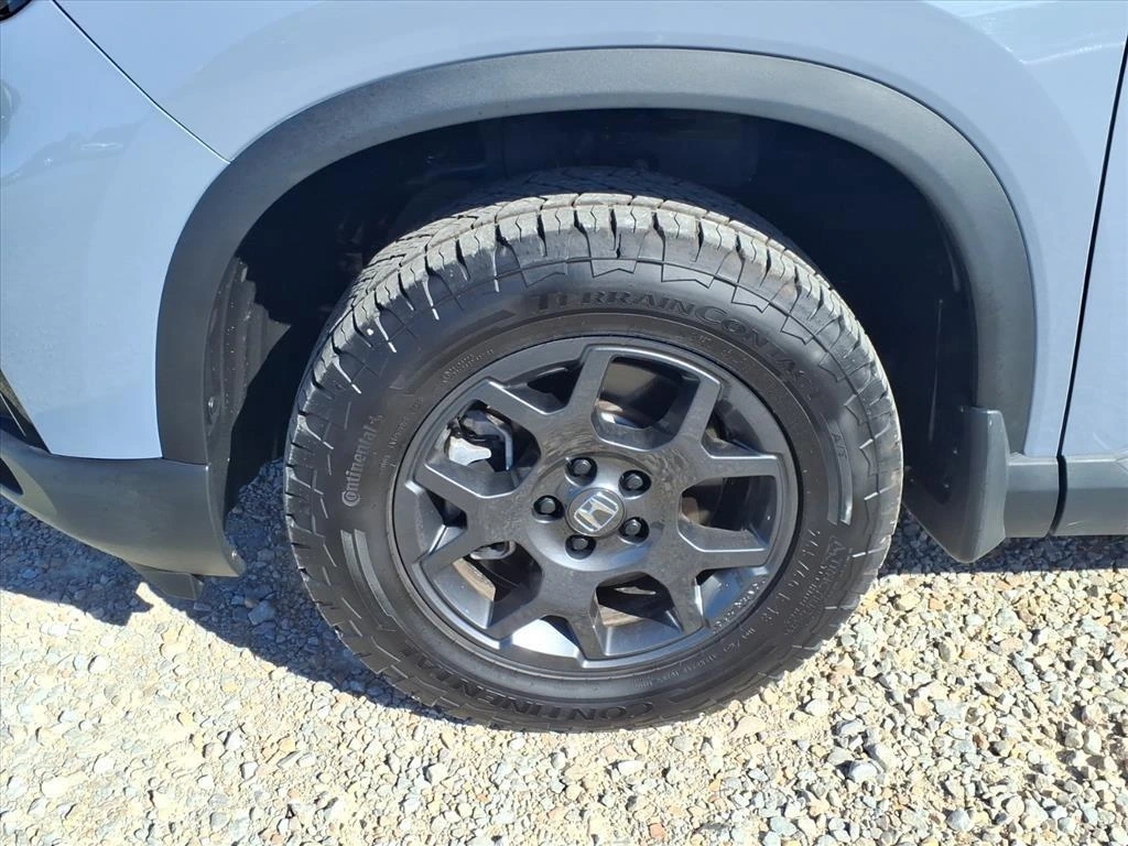 2025 Honda Pilot TrailSport - Photo 9