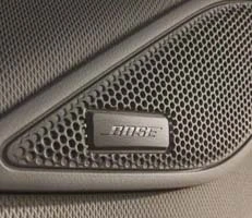 Bose Premium Audio System