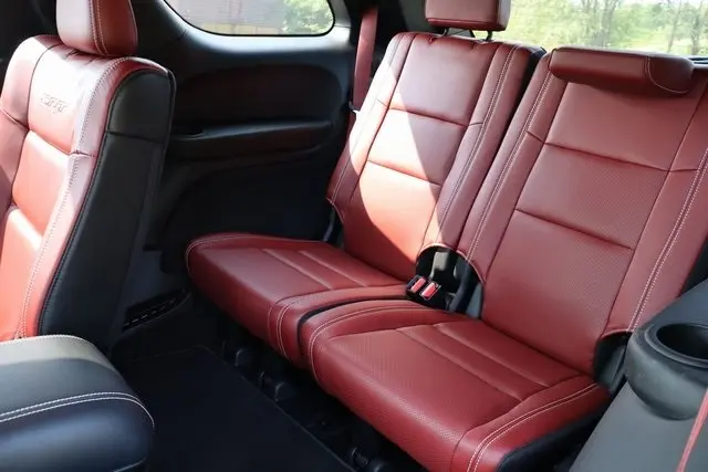 2024 Dodge Durango SRT Hellcat Premium photo 43