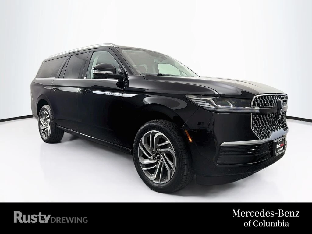 2026 Lincoln Navigator