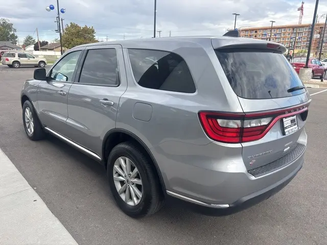 2020 Dodge Durango SXT photo 4