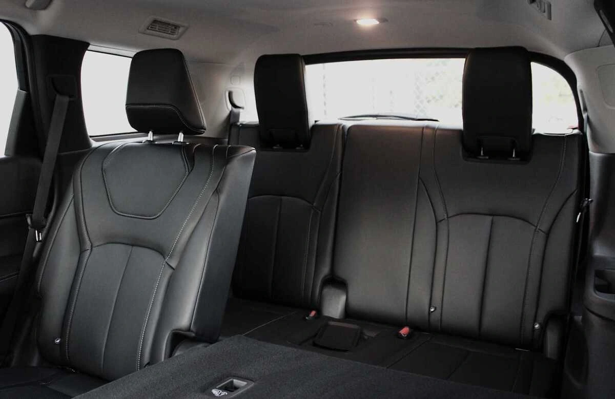 2025 INFINITI QX60 LUXE - Photo 19