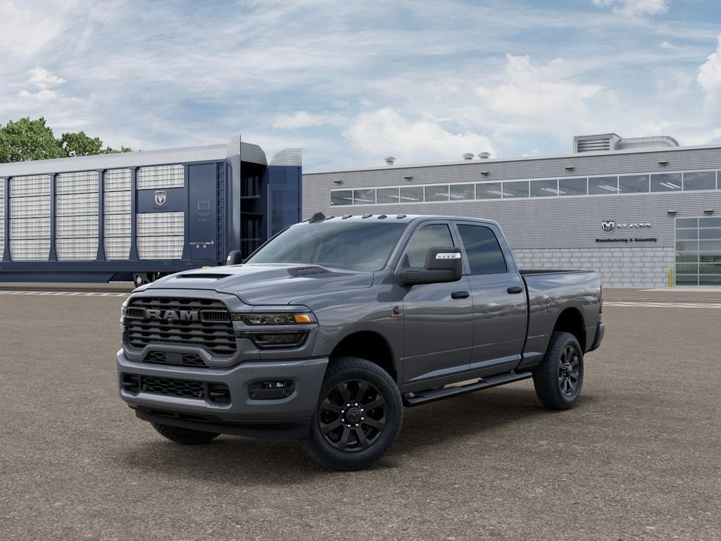 2026 RAM 2500's photo