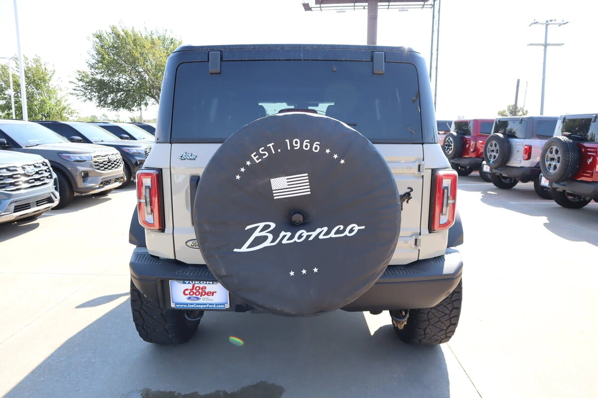 2026 Ford Bronco 4-Door Badlands - Photo 24