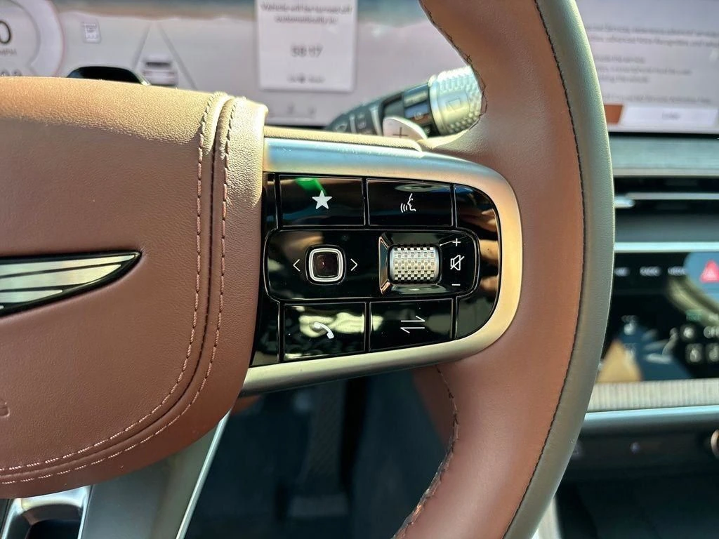 2026 GENESIS GV80 Prestige - Photo 20