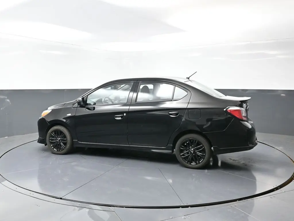 2024 Mitsubishi Mirage G4 Black Edition photo 6