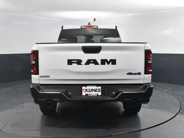 2026 Ram 1500 Tradesman photo 4