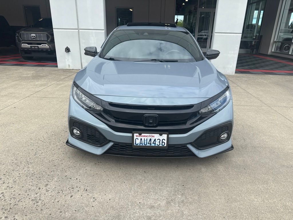 Vehicle