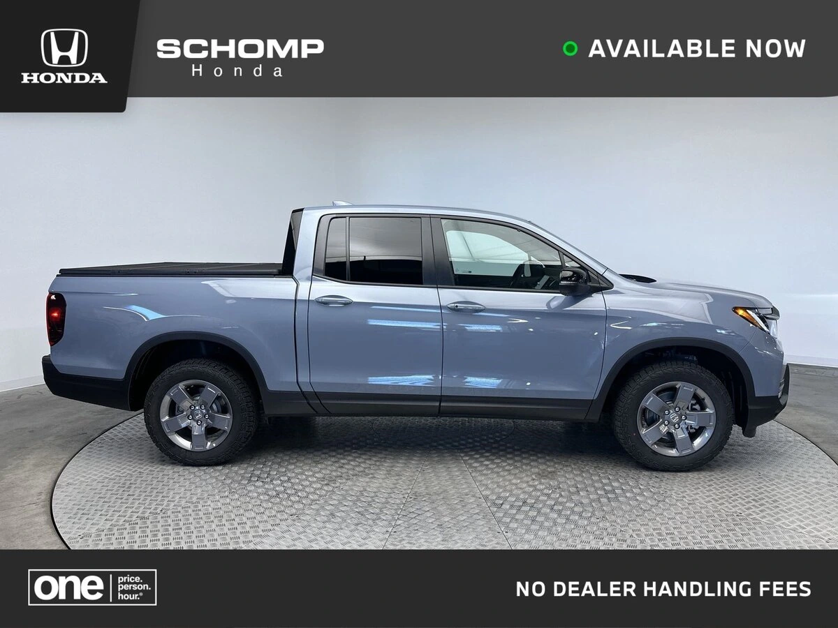 2025 Honda Ridgeline