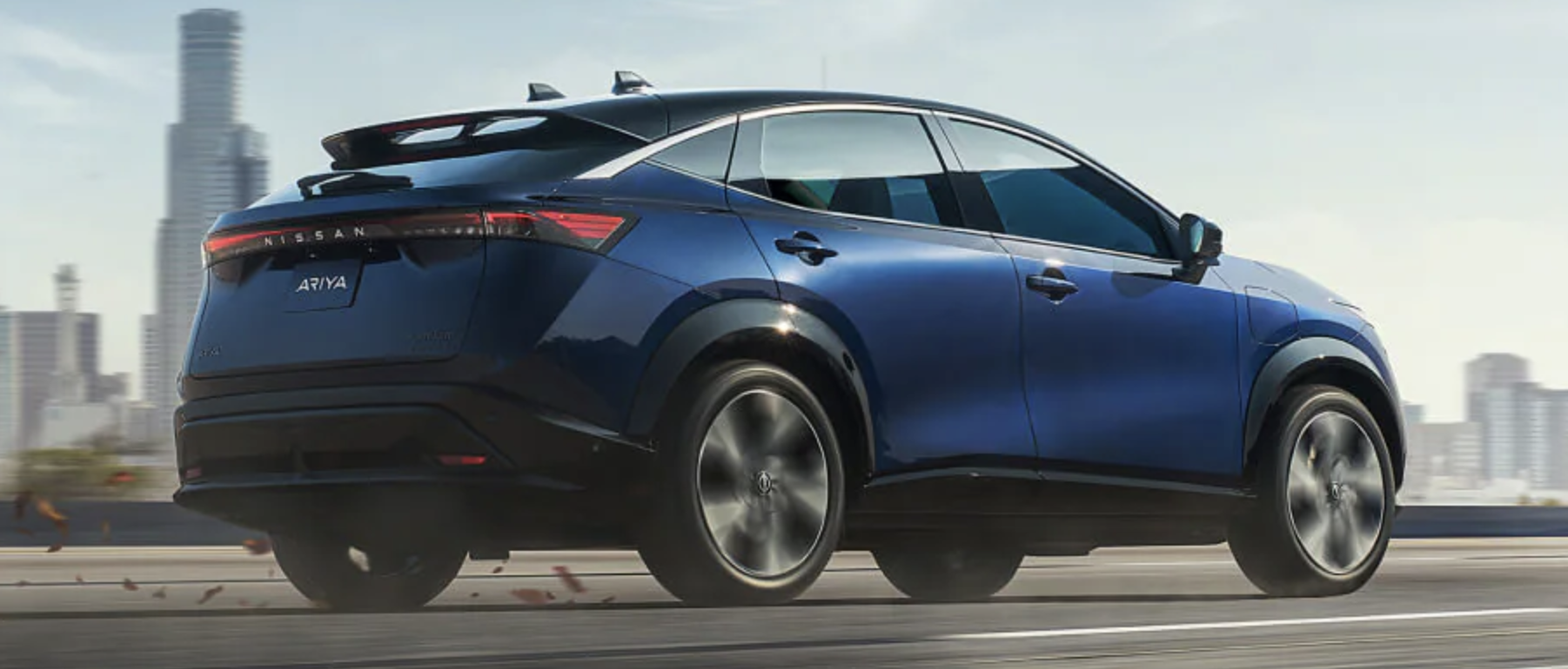 2025 Nissan ARIYA In Costa Mesa, CA