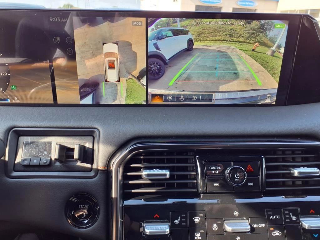 2025 Nissan Armada PRO-4X - Photo 9