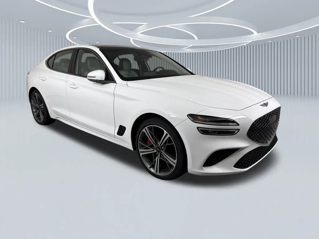 2025 GENESIS G70 Standard's photo