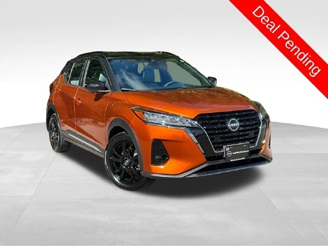 2024 Nissan Kicks