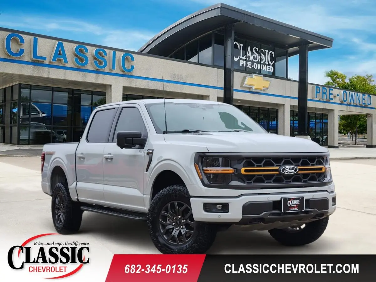 2024 Ford F-150 Tremor's photo