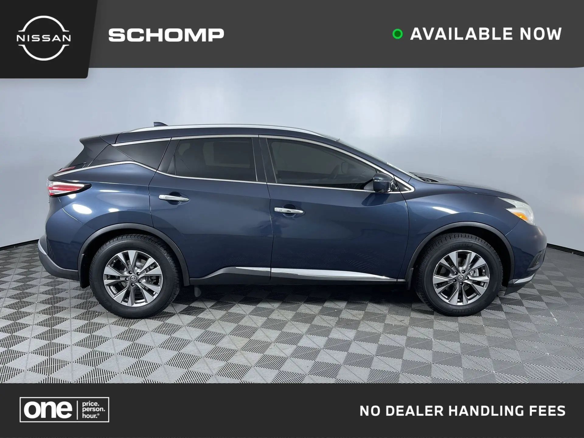 2017 Nissan Murano