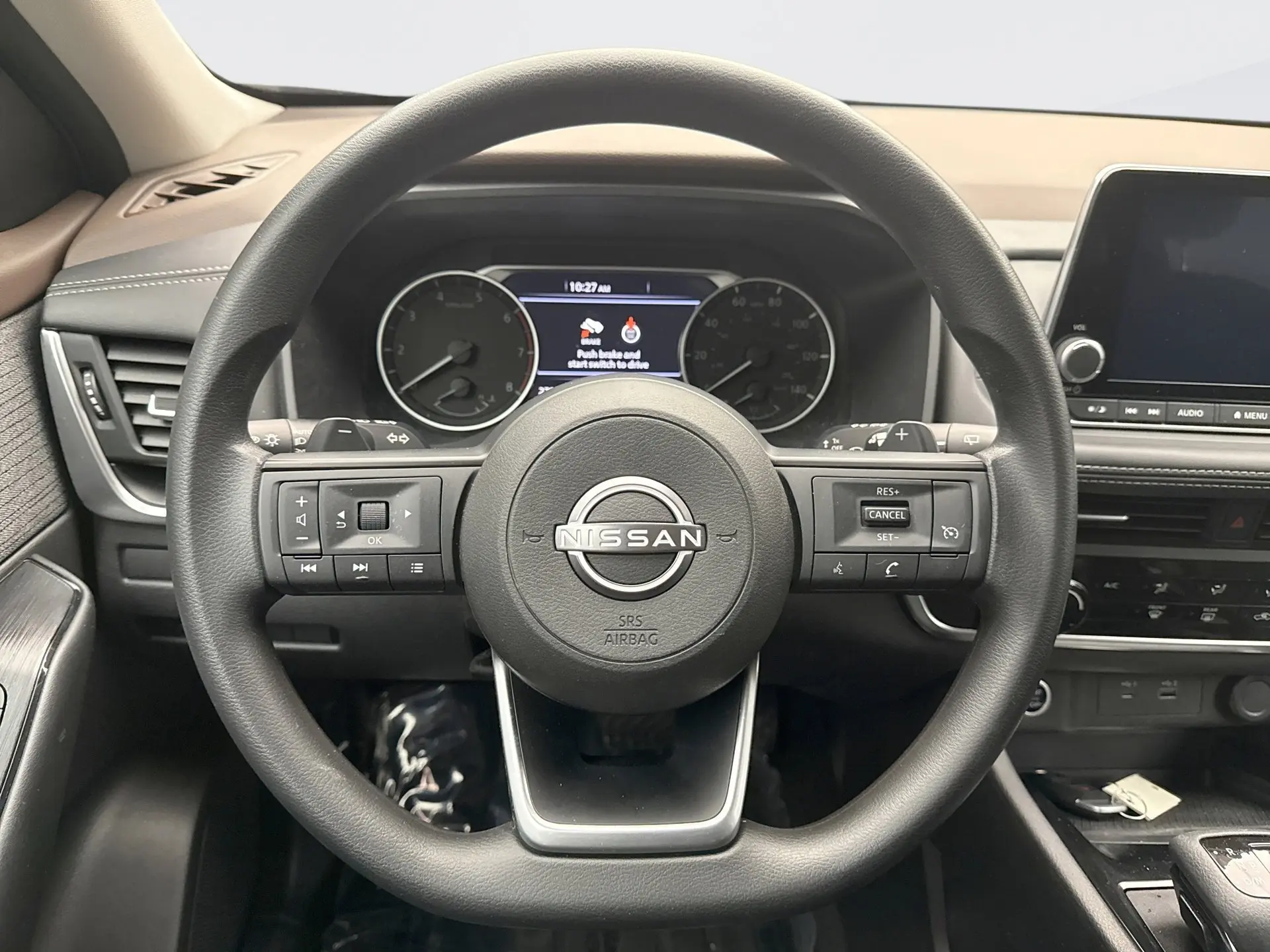 2023 Nissan Rogue S photo 11