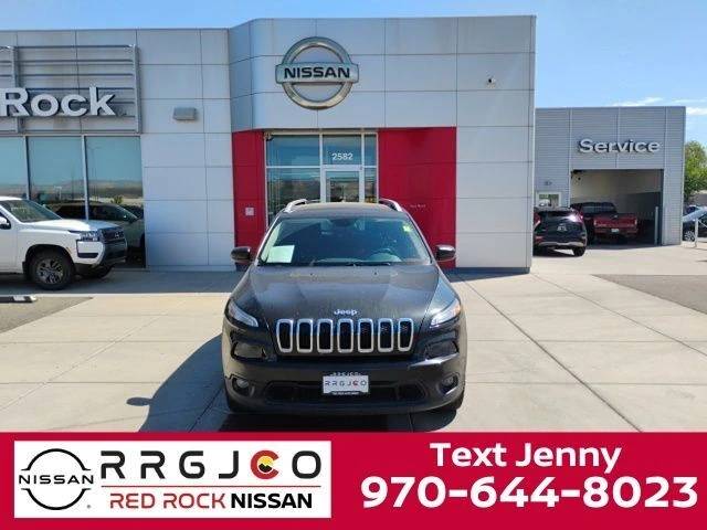 2015 Jeep Cherokee Latitude 4X4's photo