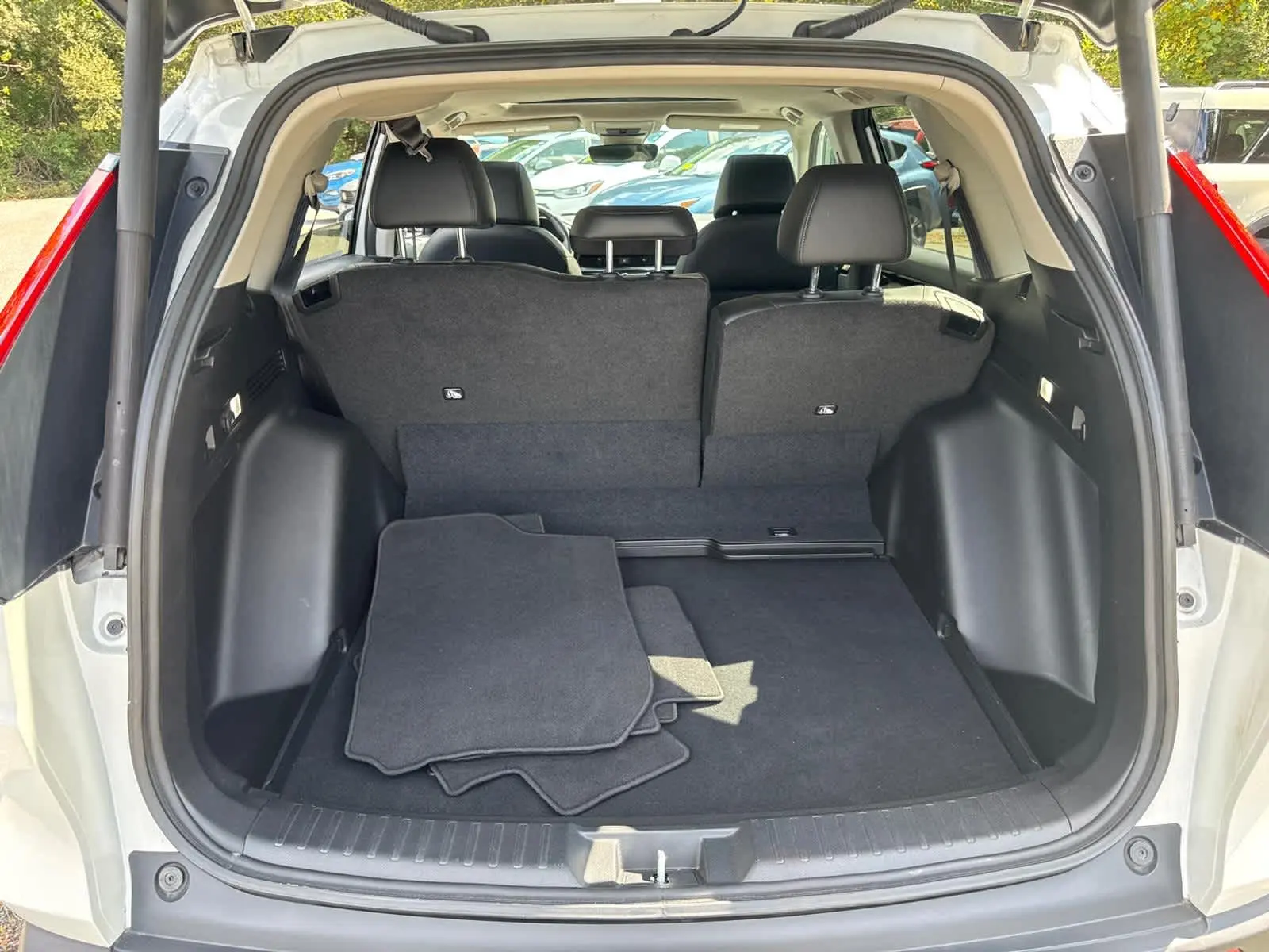 2023 Honda CR-V EX-L photo 36
