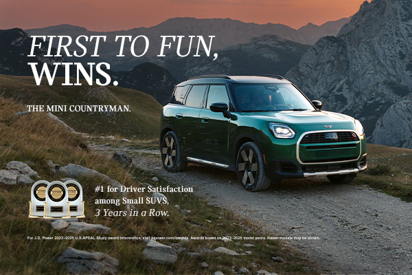 JD Power Countryman