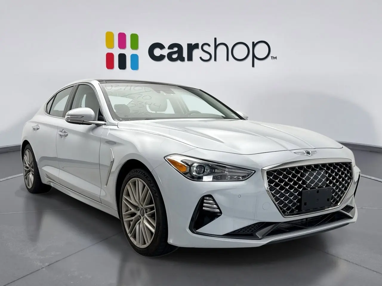 2021 Genesis G70 2.0T Elite Prestige 3.3T Sport photo 7
