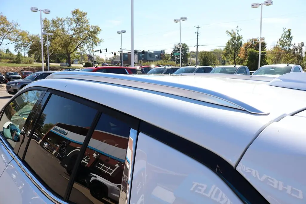 2026 Chevrolet Equinox LT photo 28