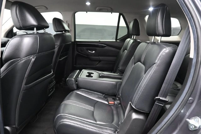 2025 Honda Pilot EX-L - Photo 19
