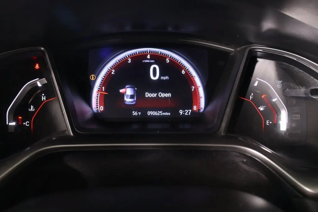 2020 Honda Civic Si photo 3