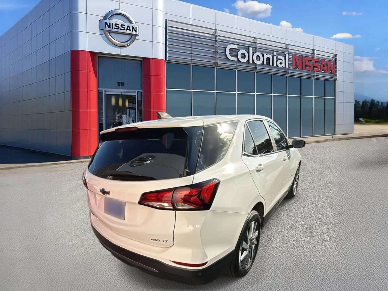 2022 Chevrolet Equinox LT photo 4