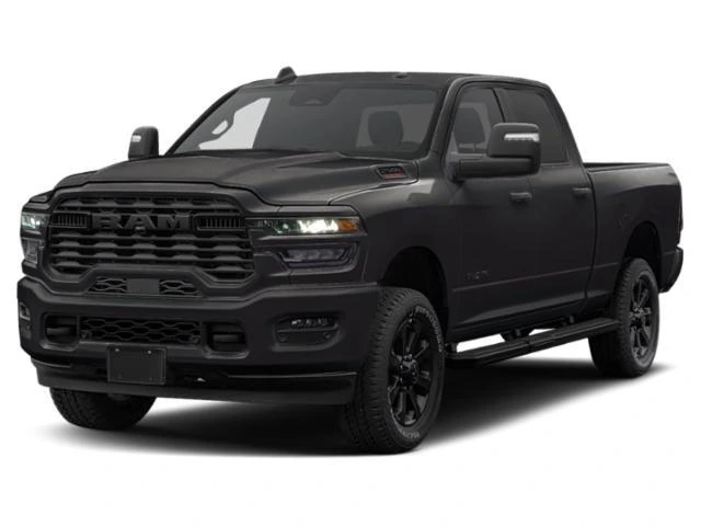 2027 RAM 2500