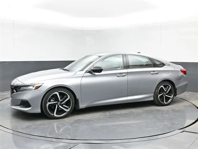 2022 Honda Accord Sport photo 5