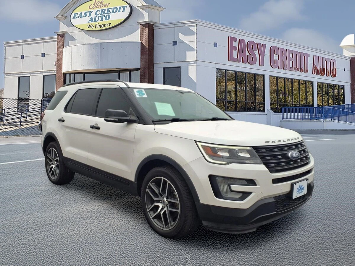 2017 Ford Explorer Sport 4WD's photo