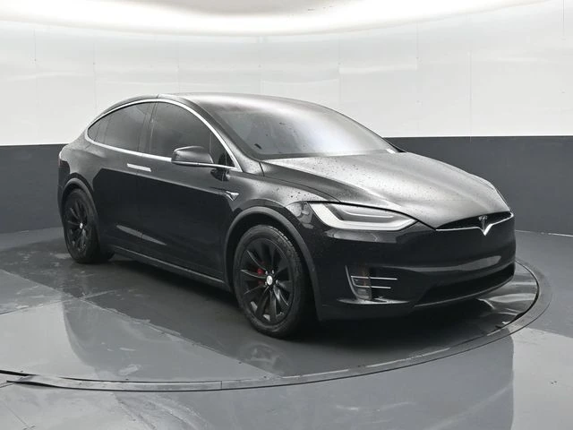2017 Tesla Model X P100D's photo