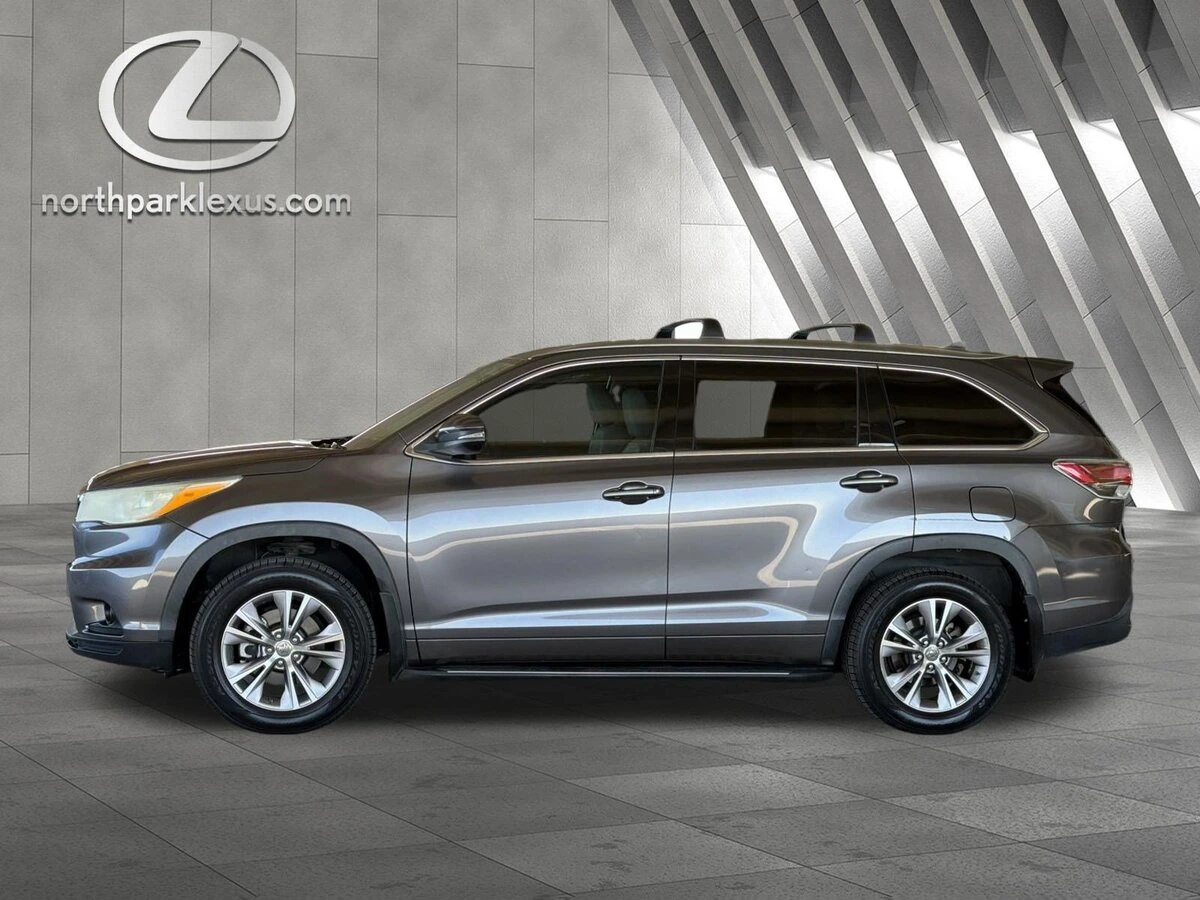 2015 Toyota Highlander