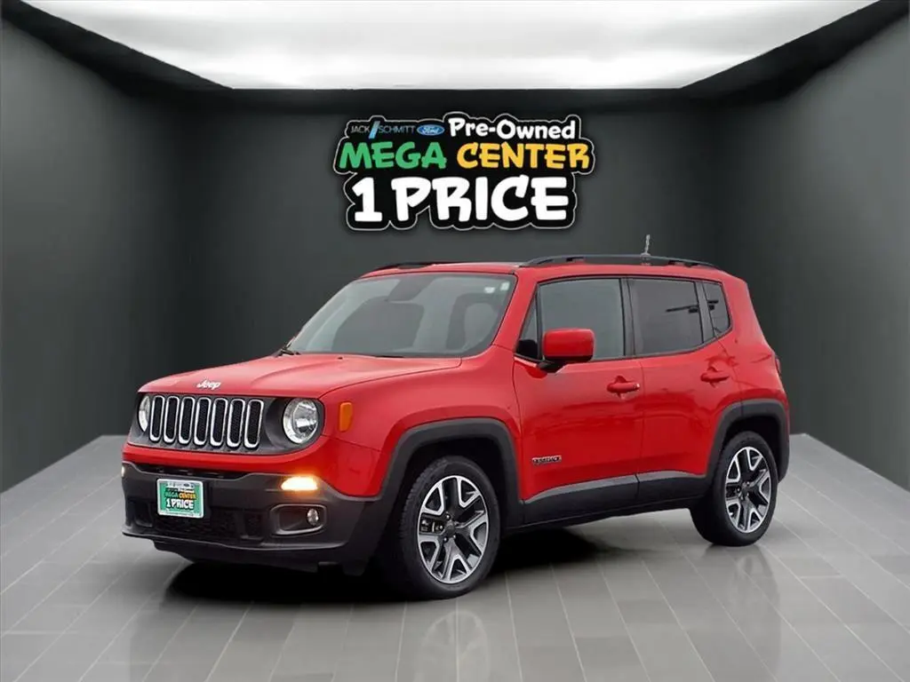 2018 Jeep Renegade Latitude North Edition photo 2