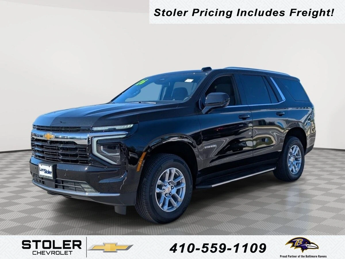 2026 Chevrolet Tahoe