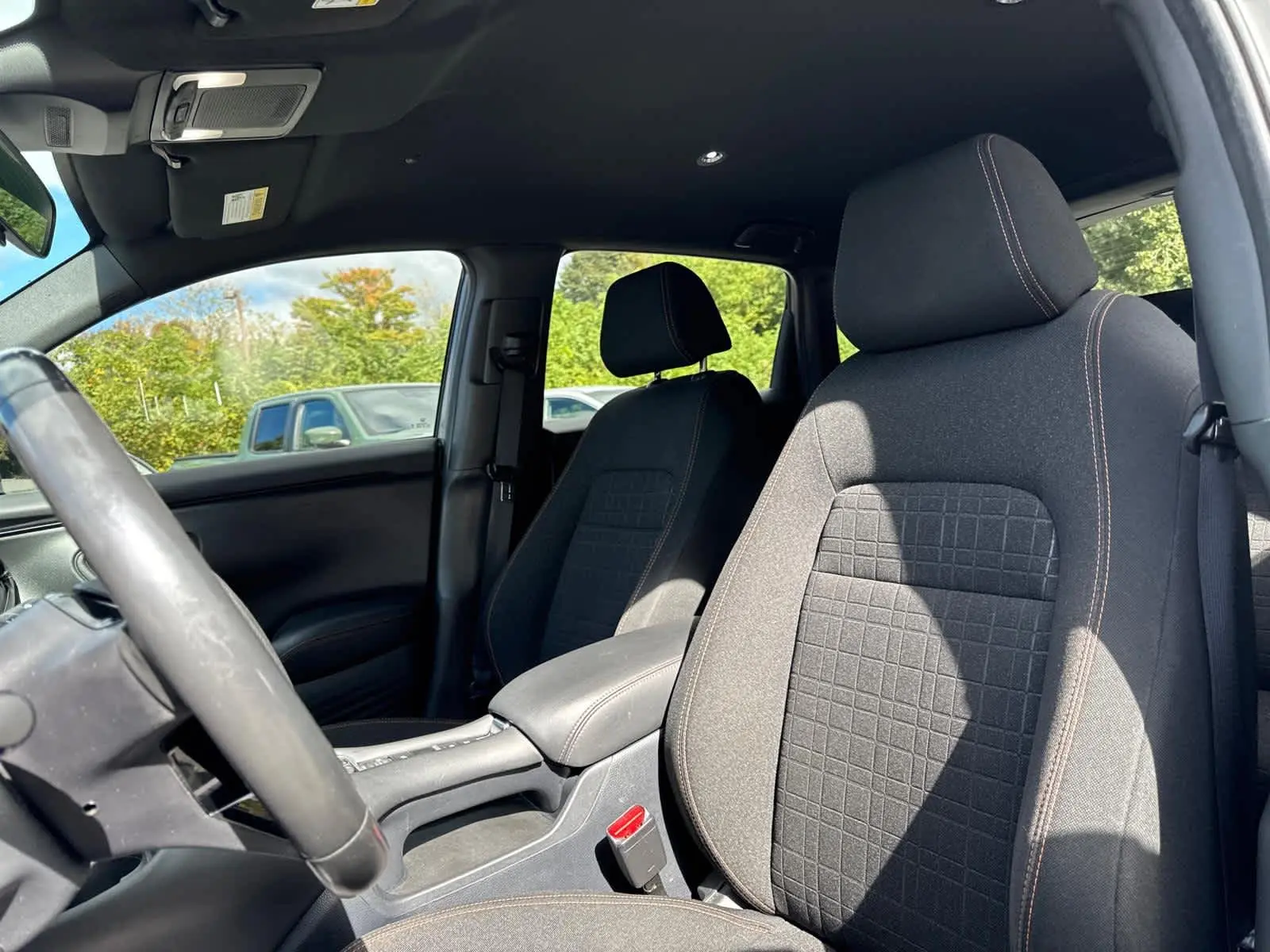 2024 Honda HR-V Sport photo 12