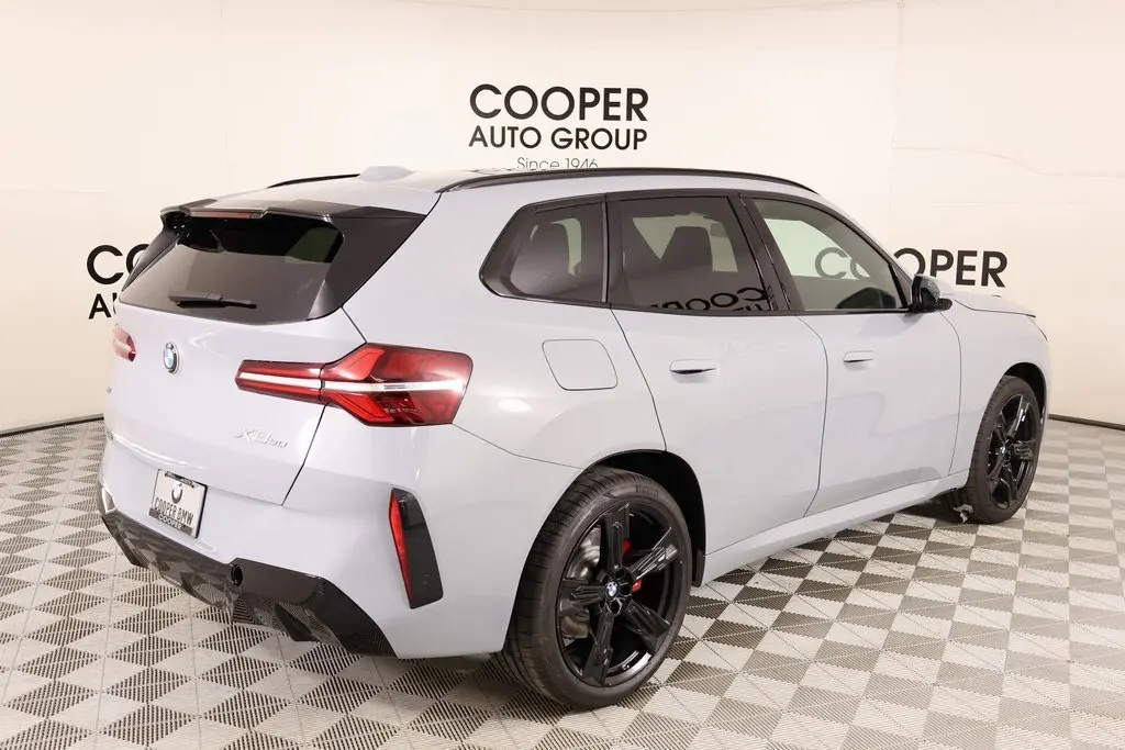 2026 Bmw X3 photo 19