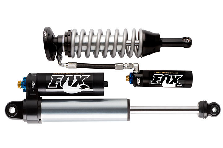 Shelby F-150 Super Snake Shocks