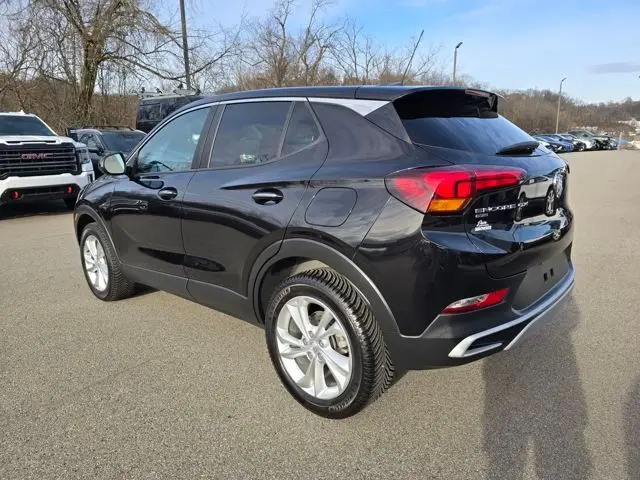 2022 Buick Encore GX Preferred photo 3