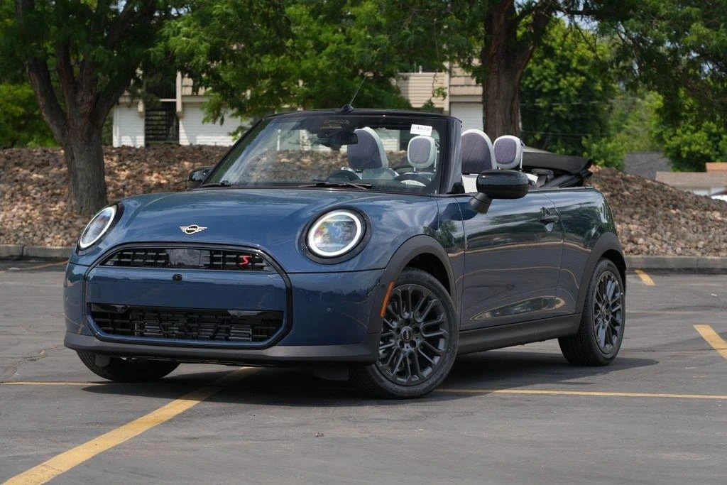 2026 MINI Convertible