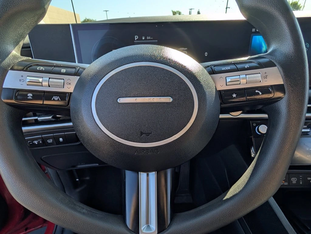2025 Hyundai Tucson SEL - Photo 21