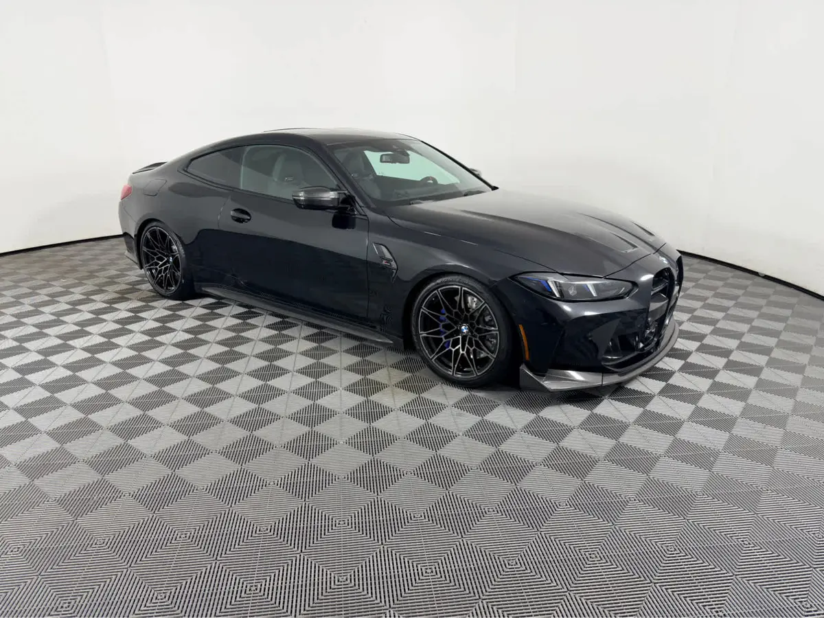 2025 BMW M4 Coupe M4's photo