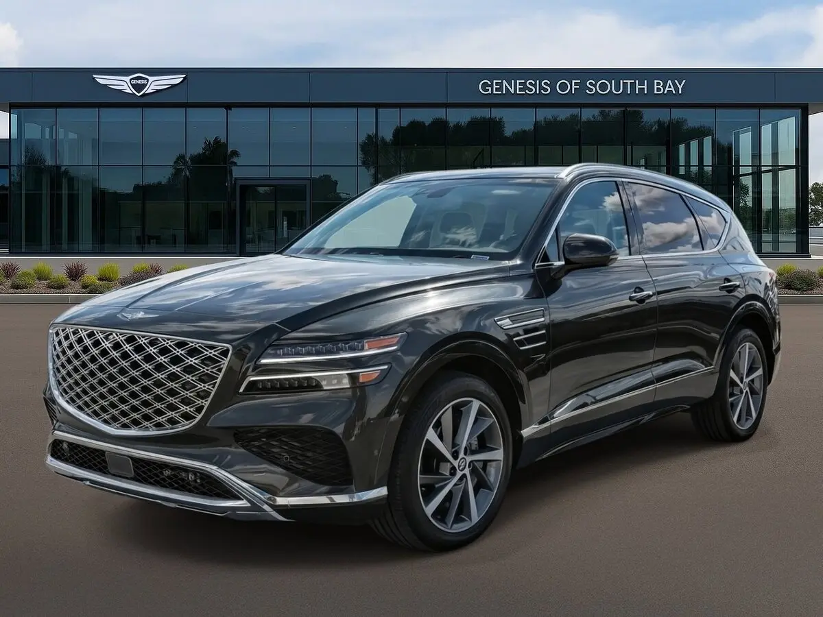 2026 GENESIS GV80 Advanced's photo