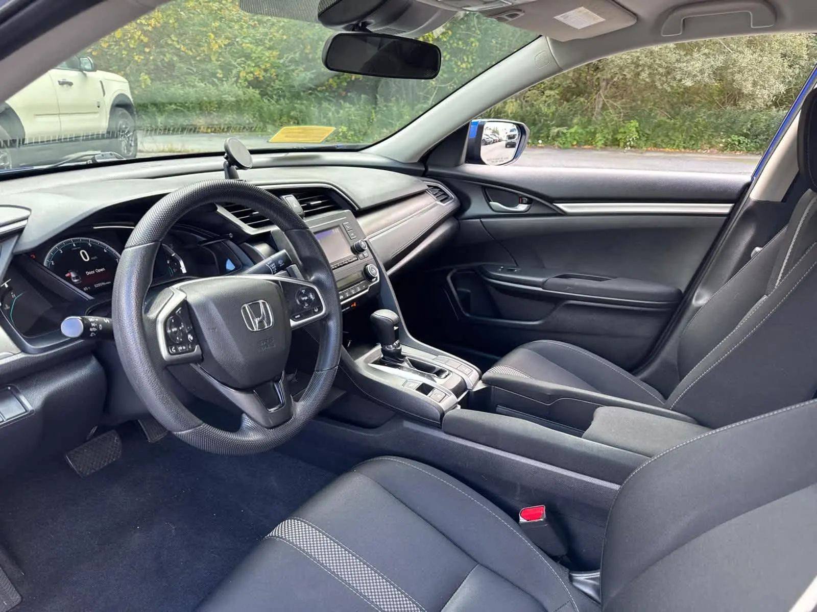 2020 Honda Civic LX photo 11