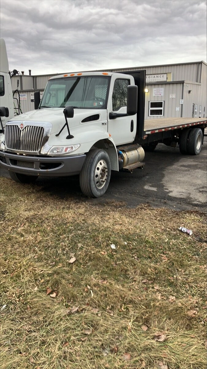 2019 International MV - image 1