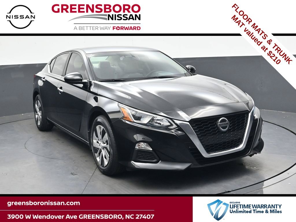 2020 Nissan Altima 2.5 S
