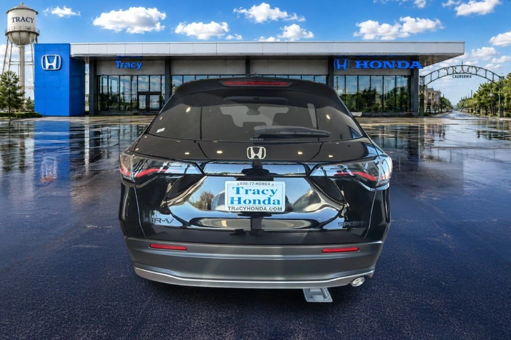 2027 Honda HR-V Sport - Photo 8