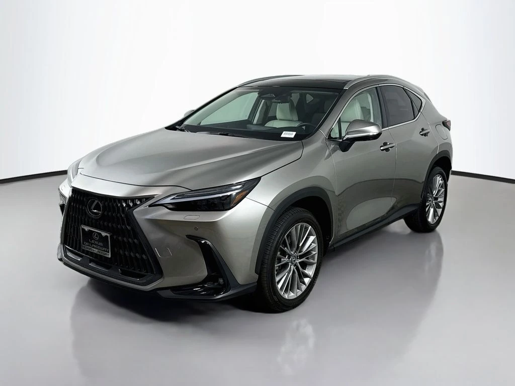 2026 Lexus NX