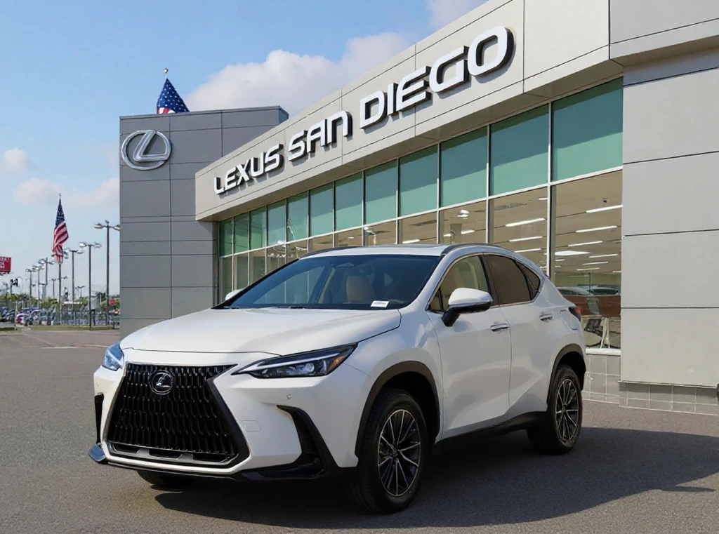 2026 Lexus NX PHEV 450h+